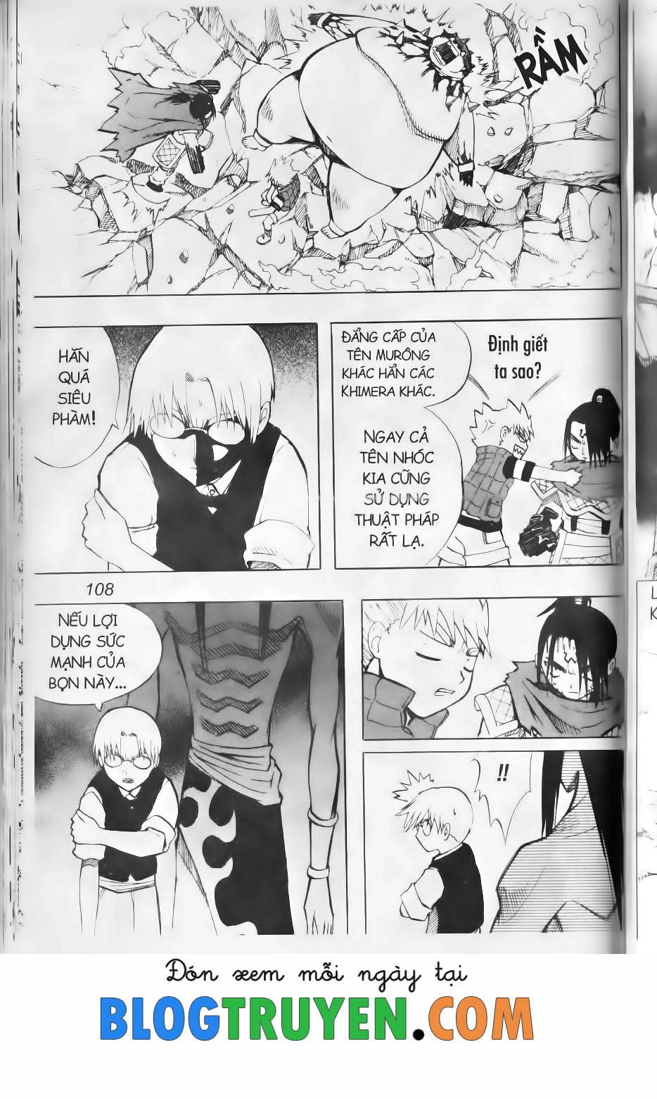 Shin Gumiho - Hội Pháp Sư Chapter 52.2 - 2