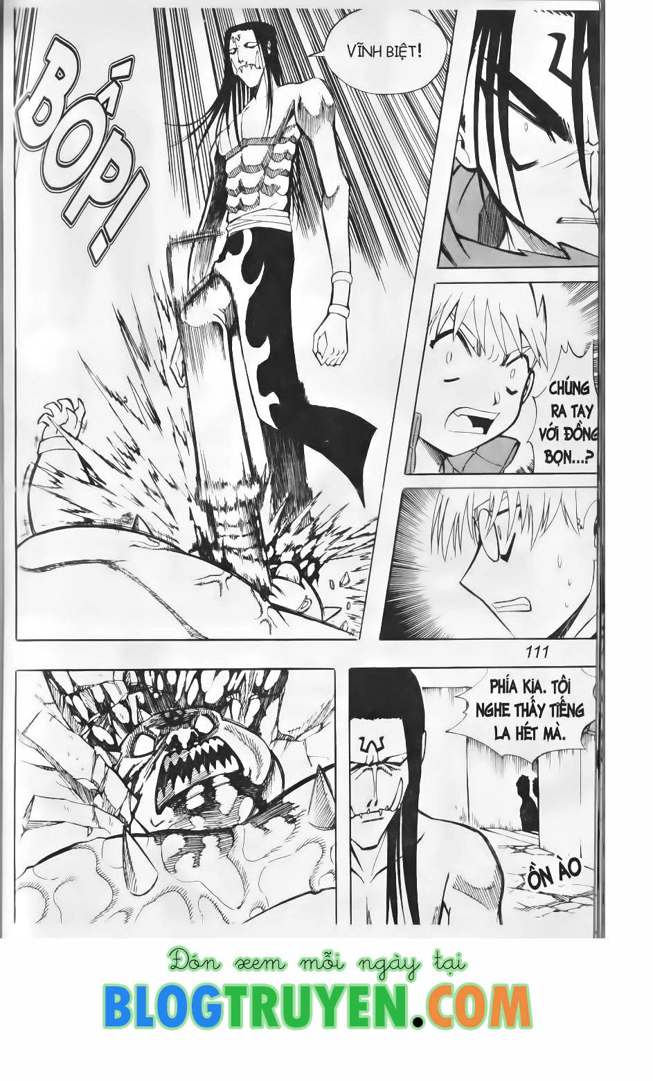 Shin Gumiho - Hội Pháp Sư Chapter 52.2 - 5