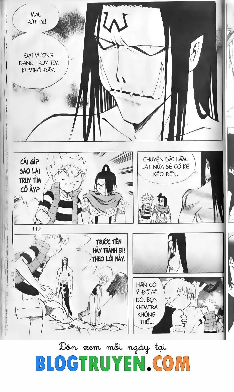 Shin Gumiho - Hội Pháp Sư Chapter 52.2 - 6