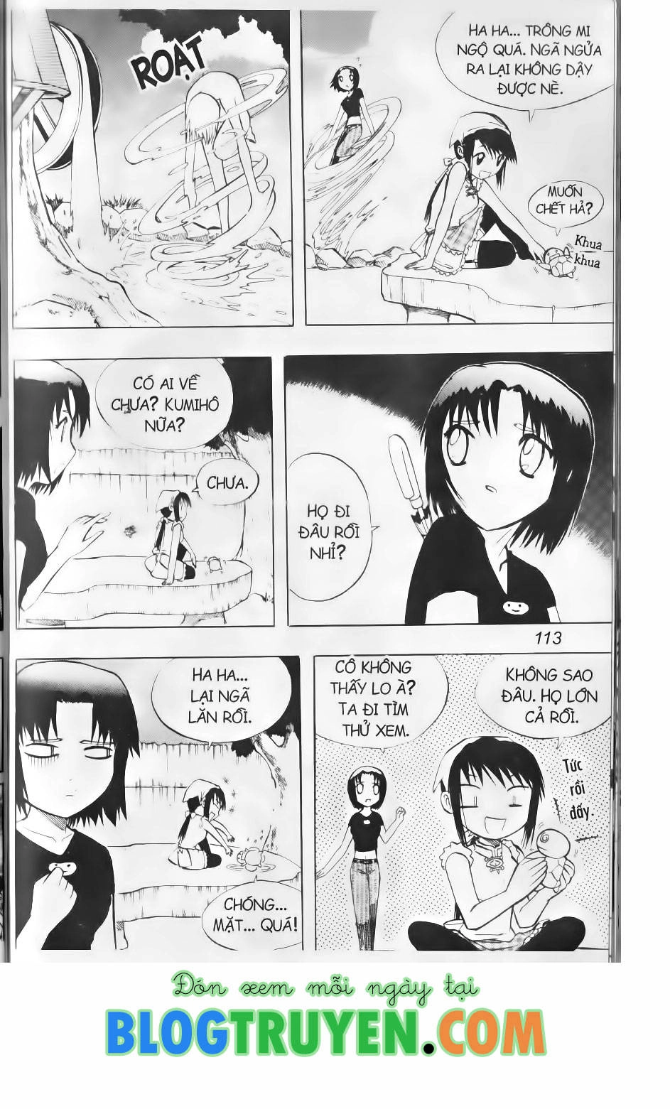 Shin Gumiho - Hội Pháp Sư Chapter 52.2 - 7