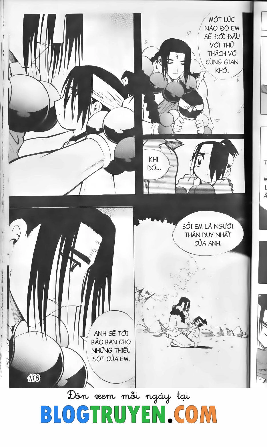 Shin Gumiho - Hội Pháp Sư Chapter 52.2 - 10