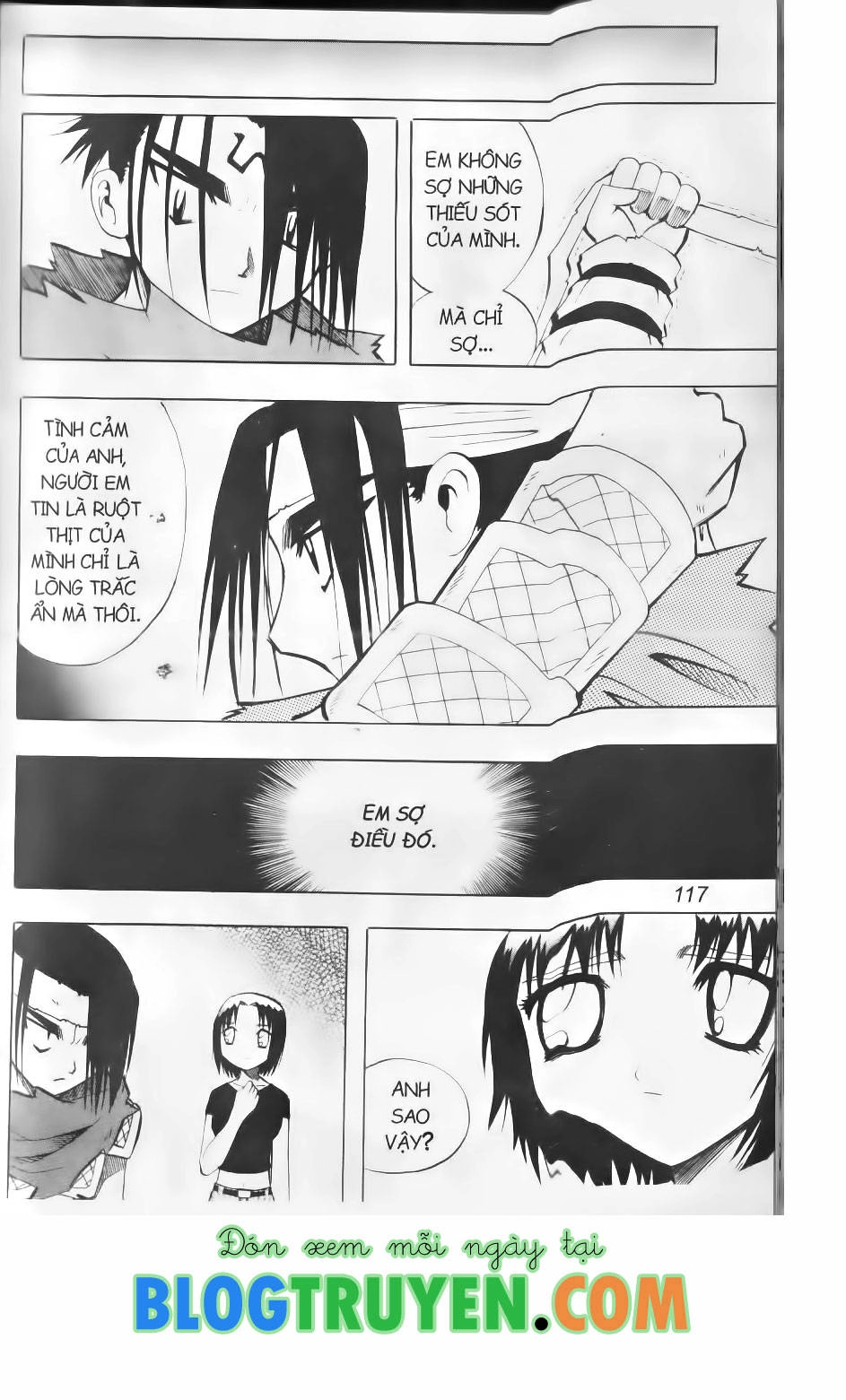 Shin Gumiho - Hội Pháp Sư Chapter 52.2 - 11