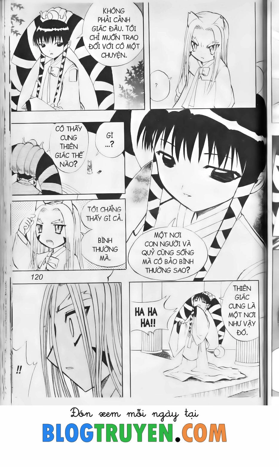 Shin Gumiho - Hội Pháp Sư Chapter 52.2 - 14