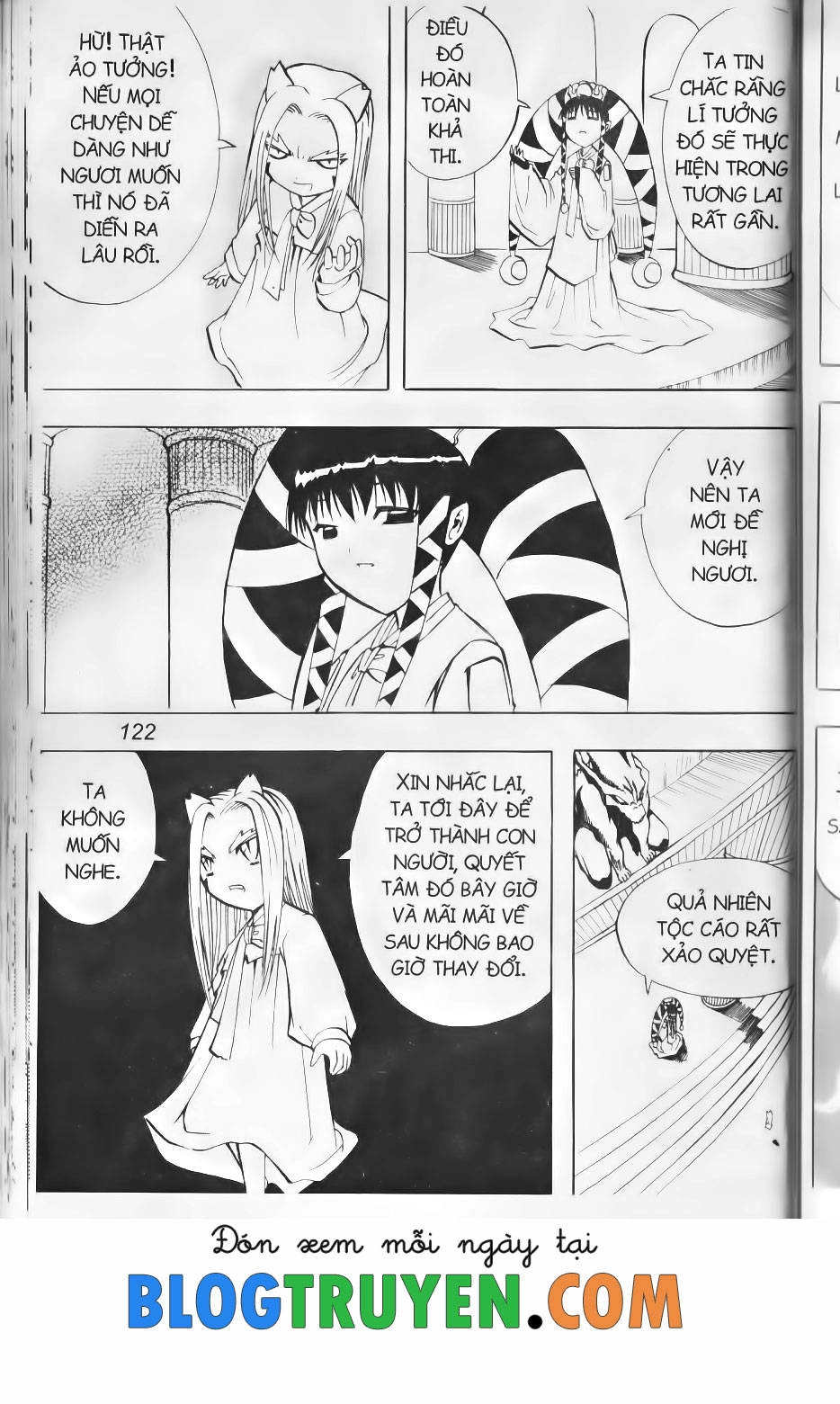 Shin Gumiho - Hội Pháp Sư Chapter 52.2 - 16