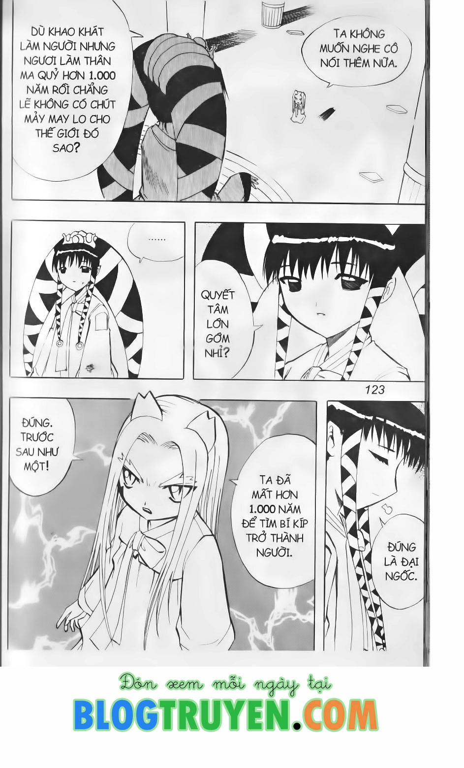 Shin Gumiho - Hội Pháp Sư Chapter 52.2 - 17