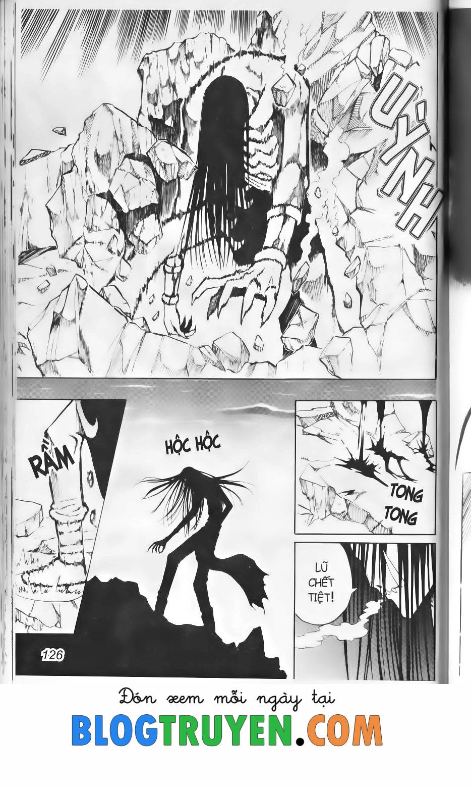 Shin Gumiho - Hội Pháp Sư Chapter 52.2 - 20