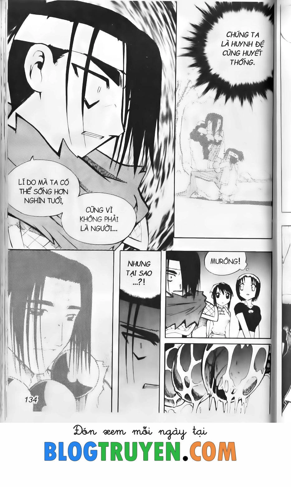 Shin Gumiho - Hội Pháp Sư Chapter 53.1 - 7