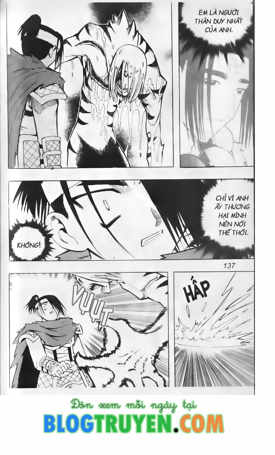 Shin Gumiho - Hội Pháp Sư Chapter 53.1 - 10