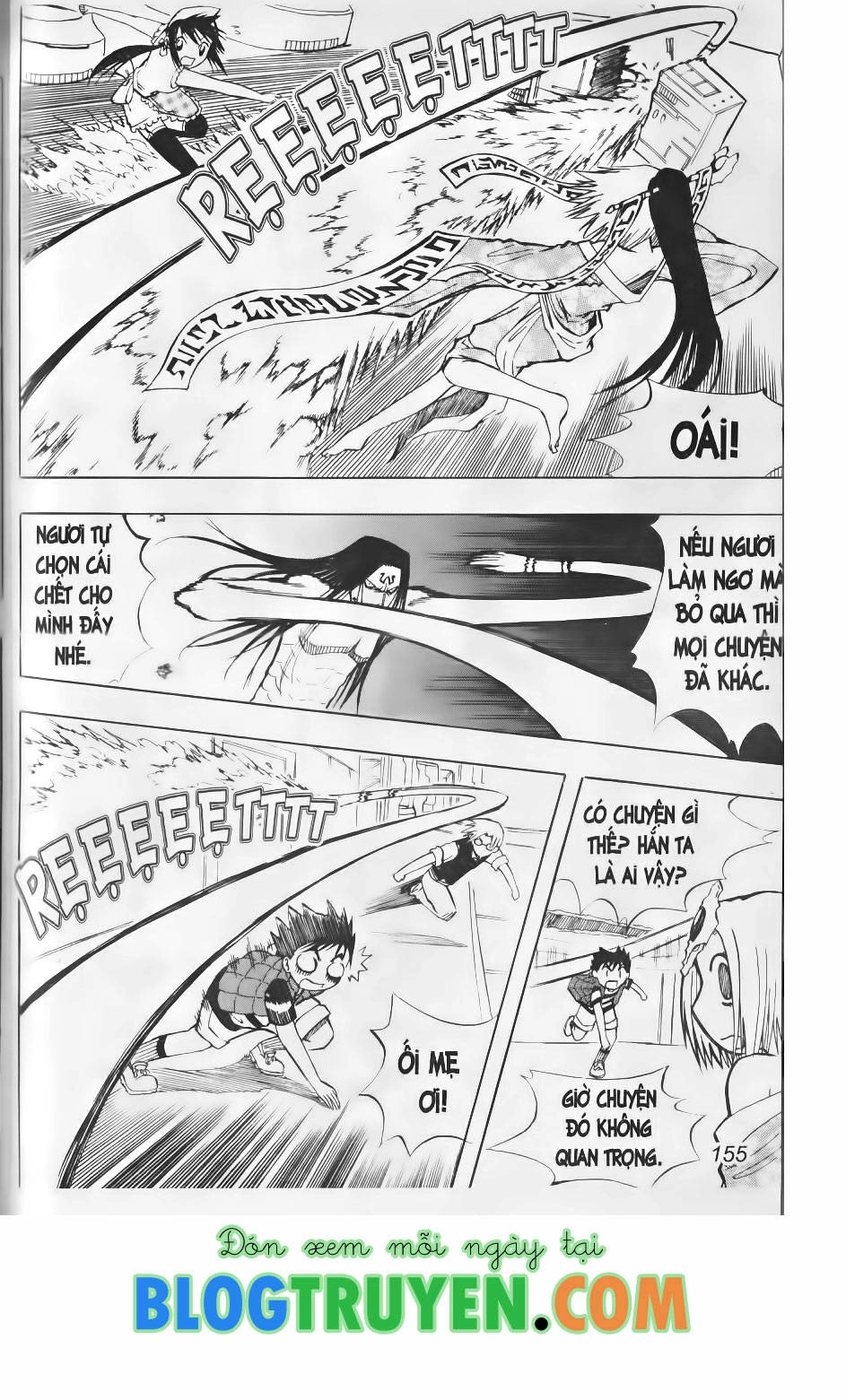 Shin Gumiho - Hội Pháp Sư Chapter 53.2 - 6