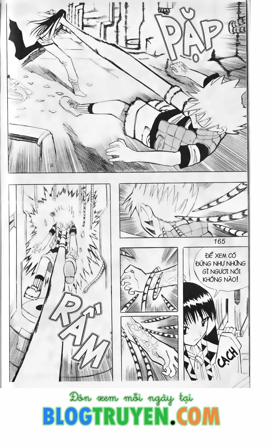 Shin Gumiho - Hội Pháp Sư Chapter 53.2 - 16