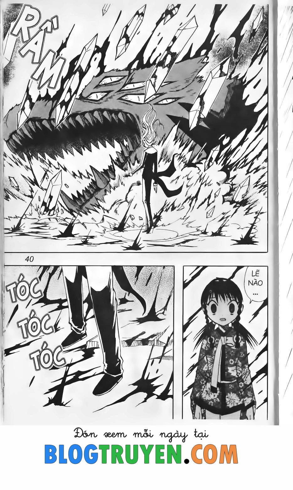 Shin Gumiho - Hội Pháp Sư Chapter 54.2 - 19