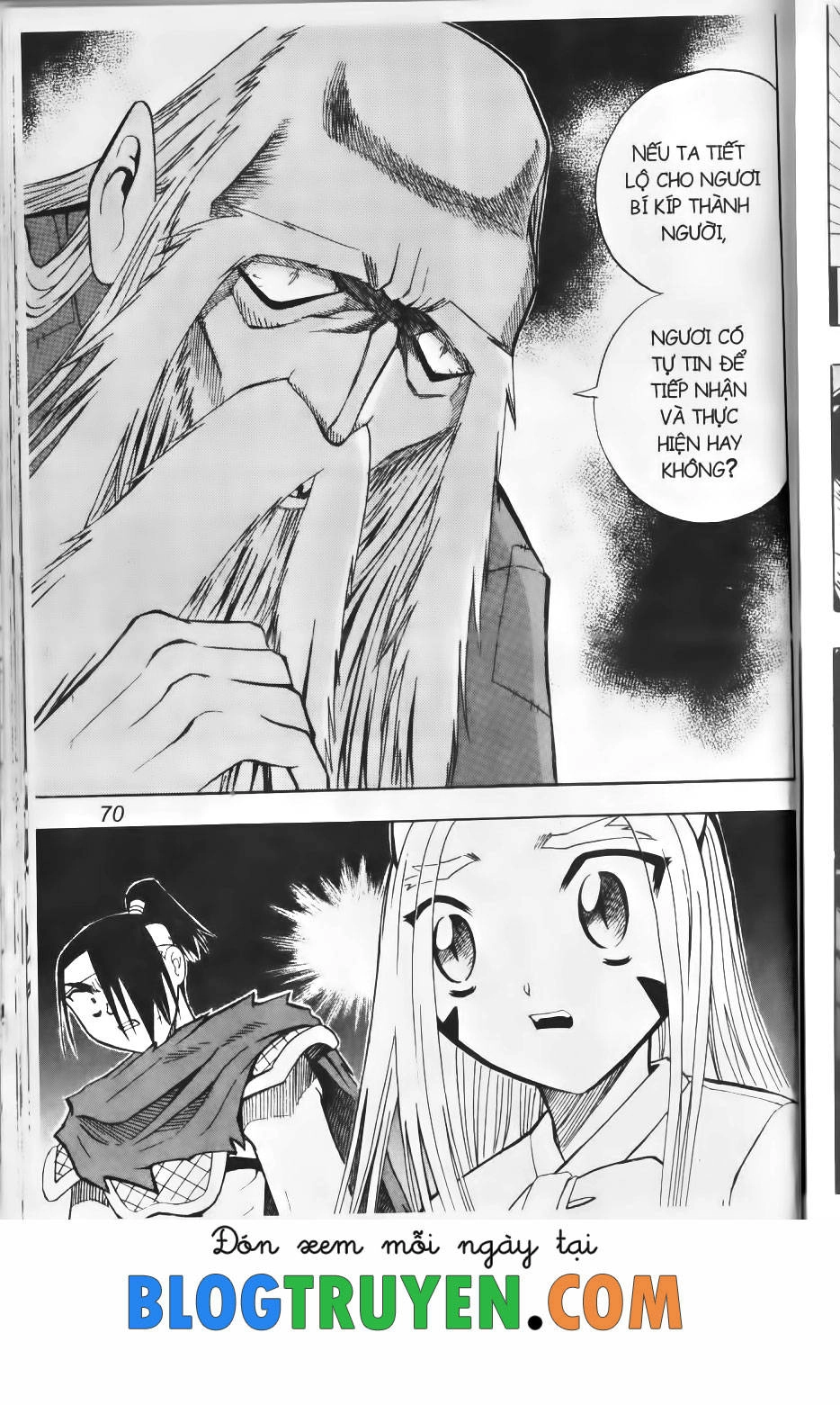 Shin Gumiho - Hội Pháp Sư Chapter 55.2 - 6