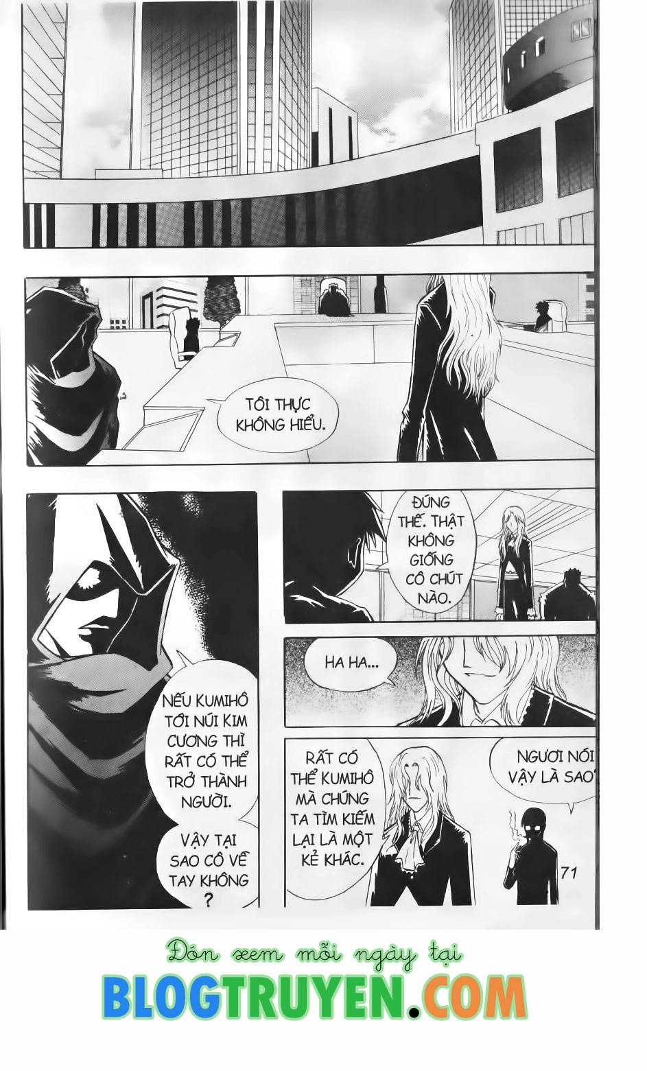 Shin Gumiho - Hội Pháp Sư Chapter 55.2 - 7