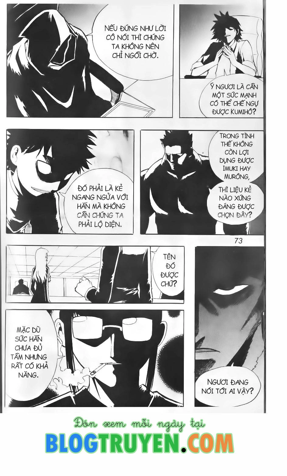 Shin Gumiho - Hội Pháp Sư Chapter 55.2 - 9