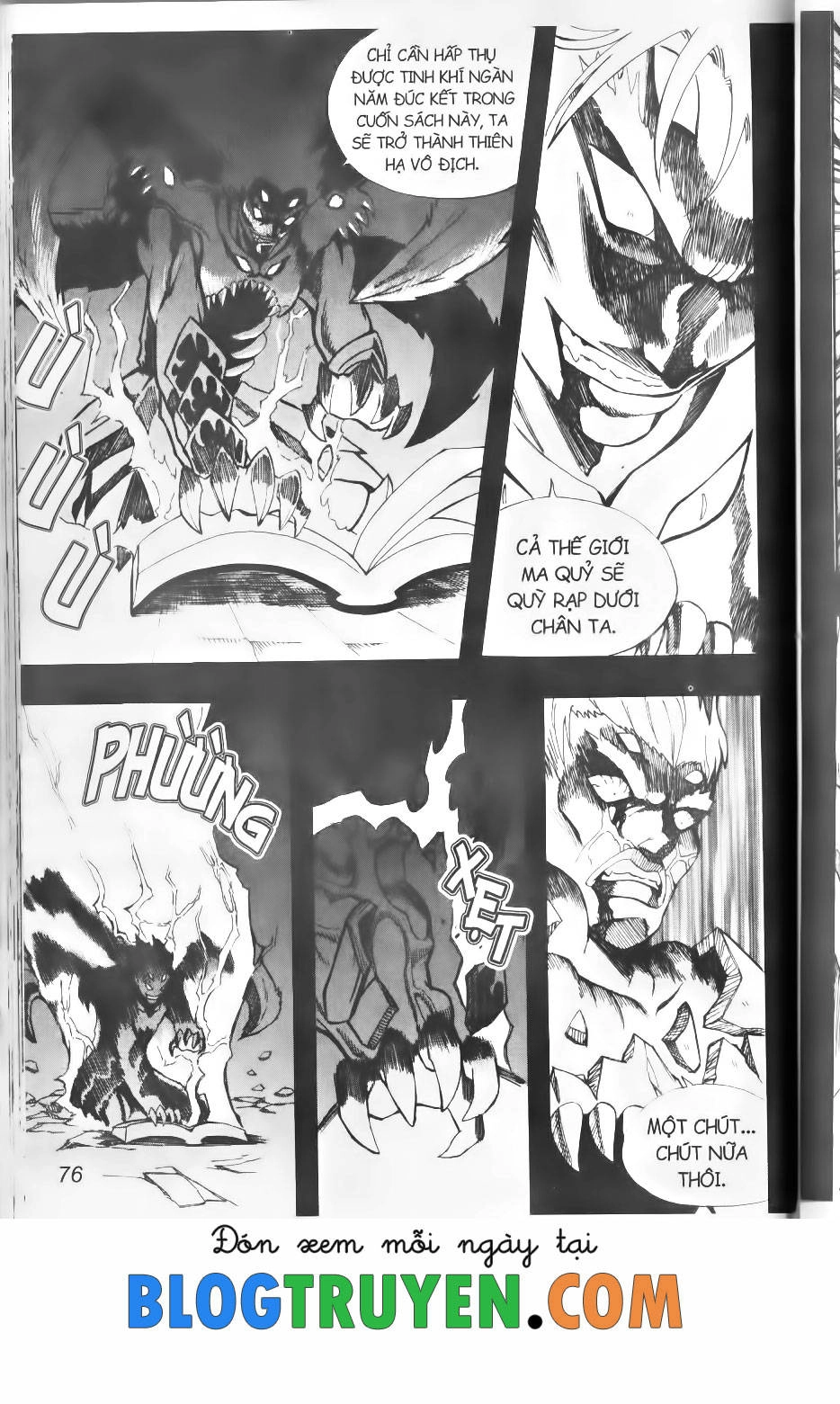 Shin Gumiho - Hội Pháp Sư Chapter 55.2 - 12