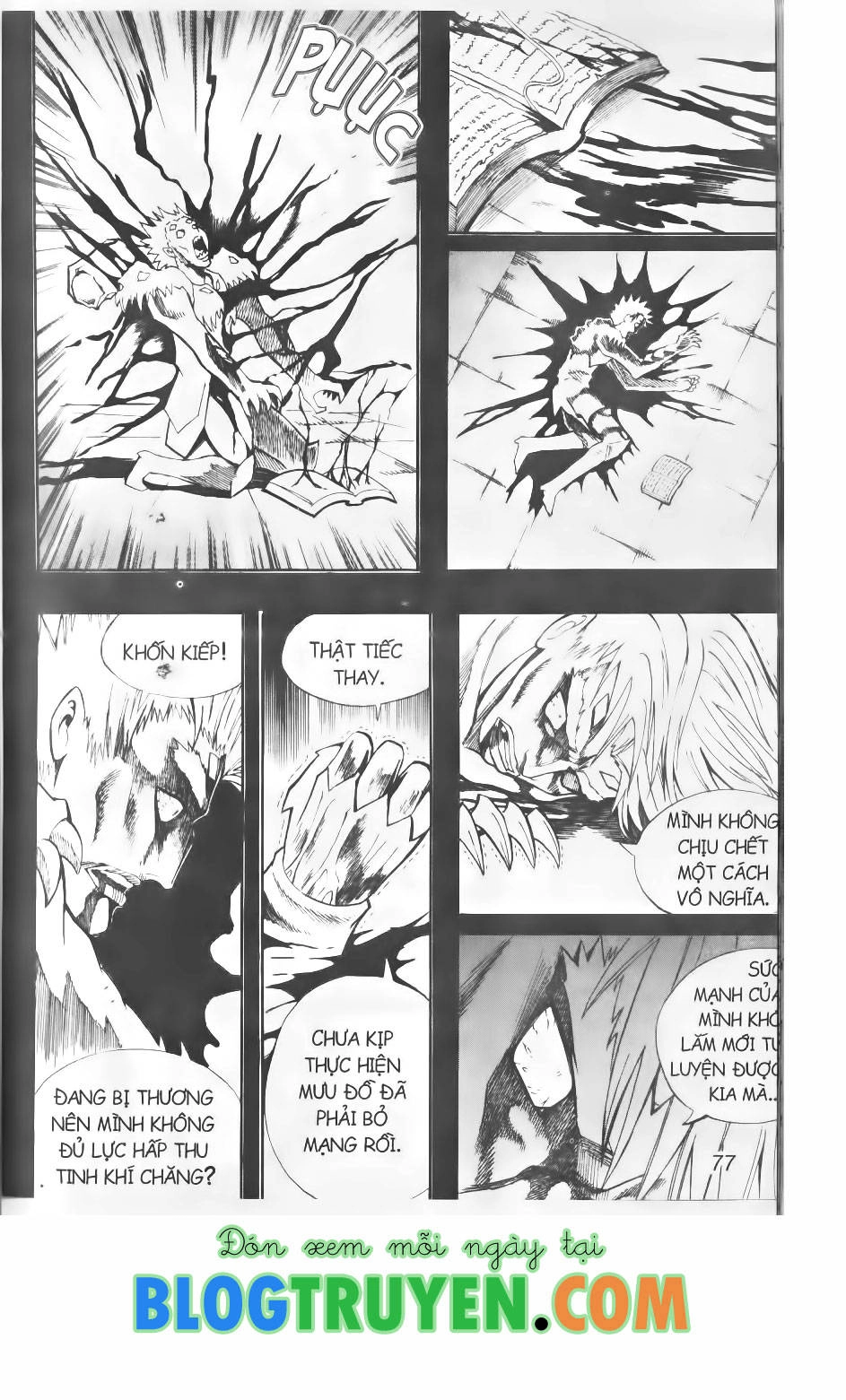 Shin Gumiho - Hội Pháp Sư Chapter 55.2 - 13