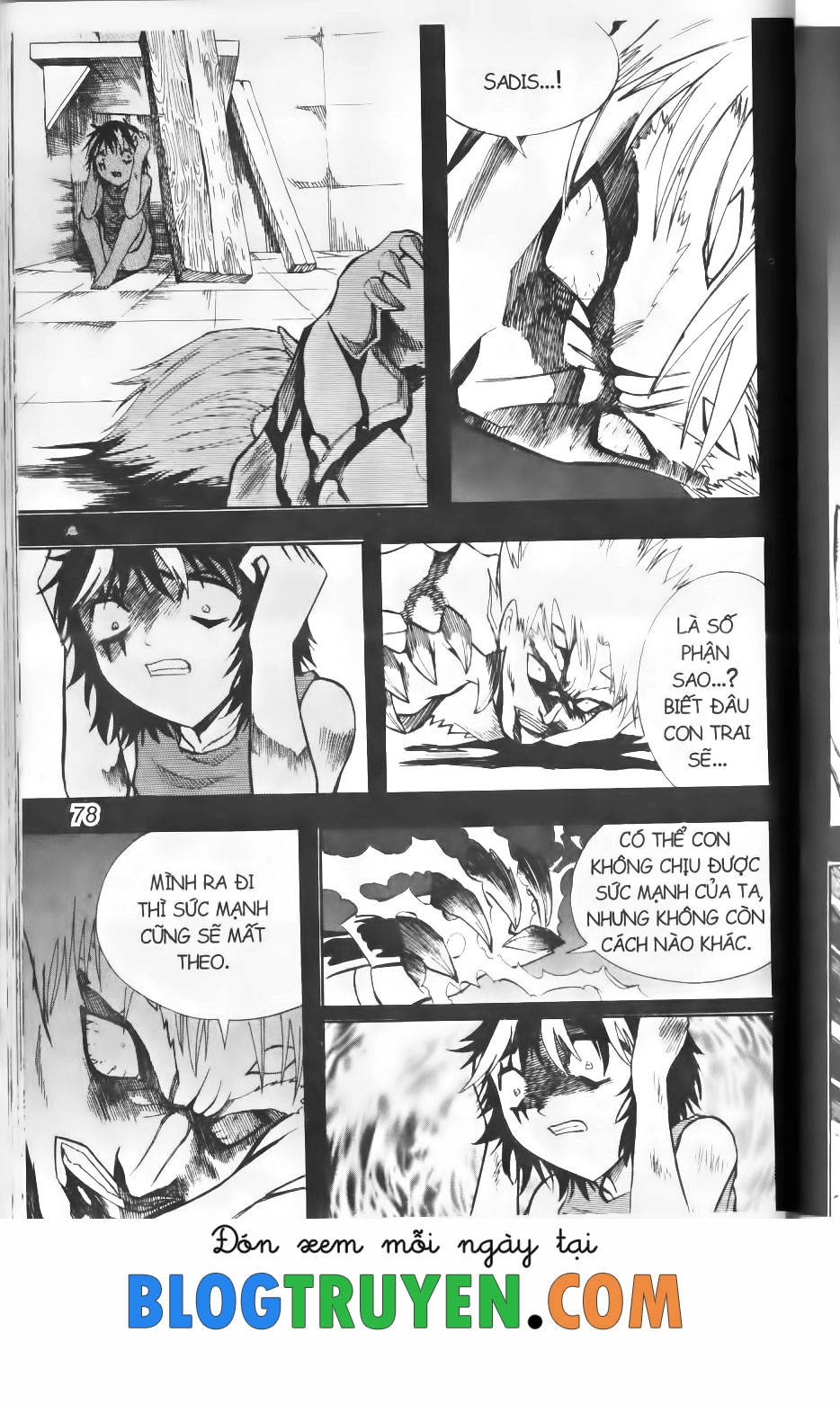 Shin Gumiho - Hội Pháp Sư Chapter 55.2 - 14