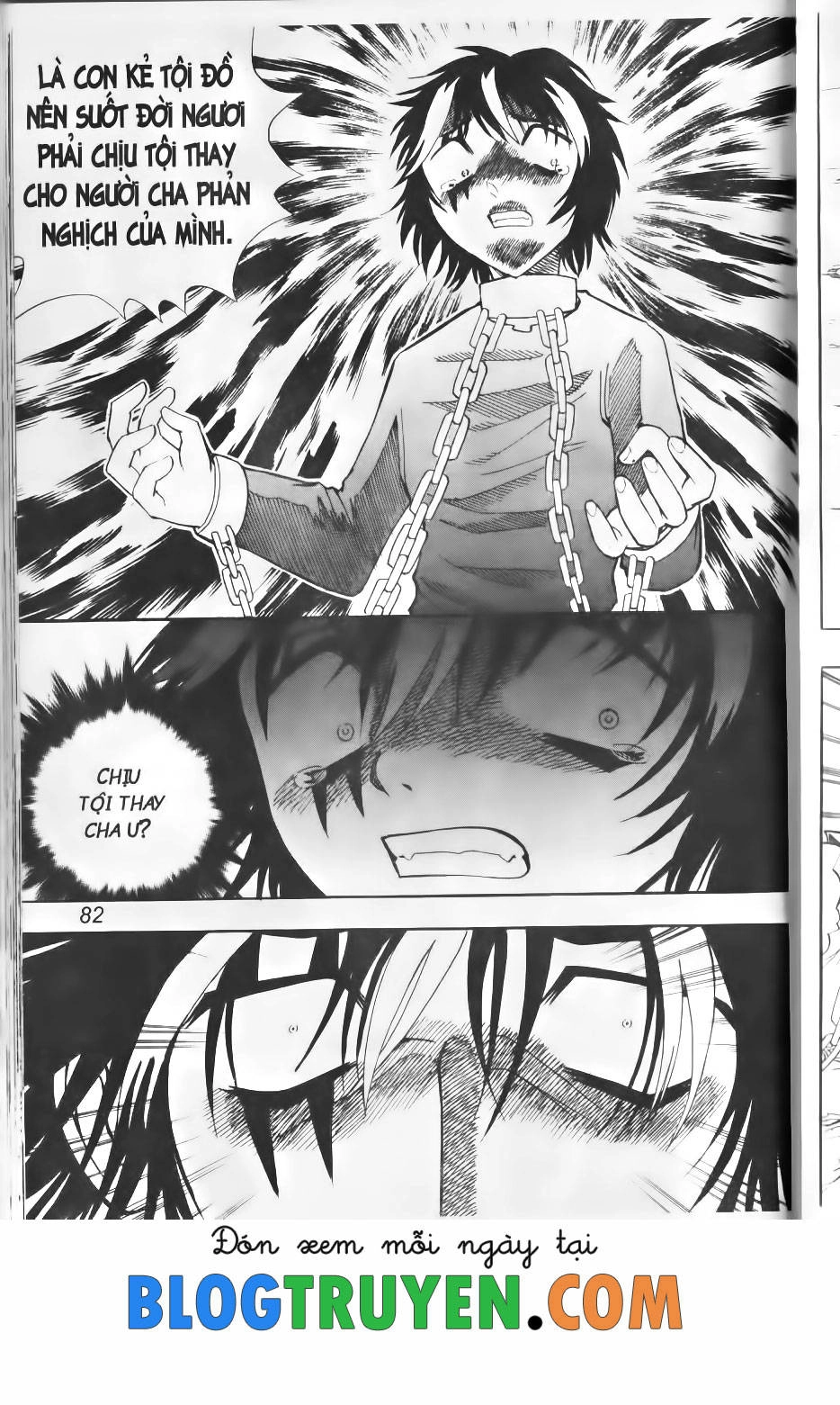 Shin Gumiho - Hội Pháp Sư Chapter 55.2 - 18