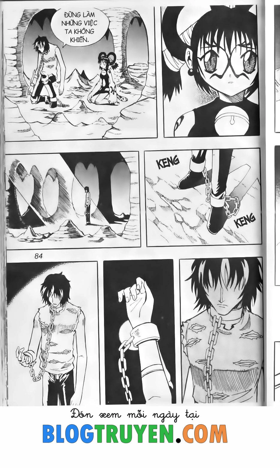 Shin Gumiho - Hội Pháp Sư Chapter 55.2 - 20