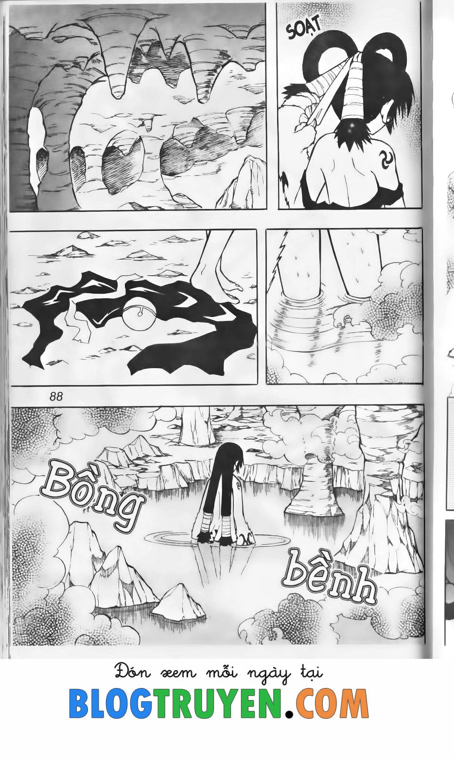 Shin Gumiho - Hội Pháp Sư Chapter 56.1 - 3