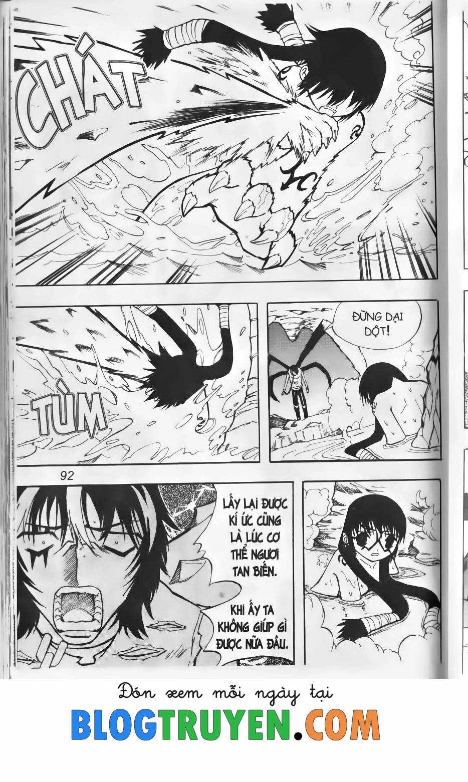 Shin Gumiho - Hội Pháp Sư Chapter 56.1 - 7