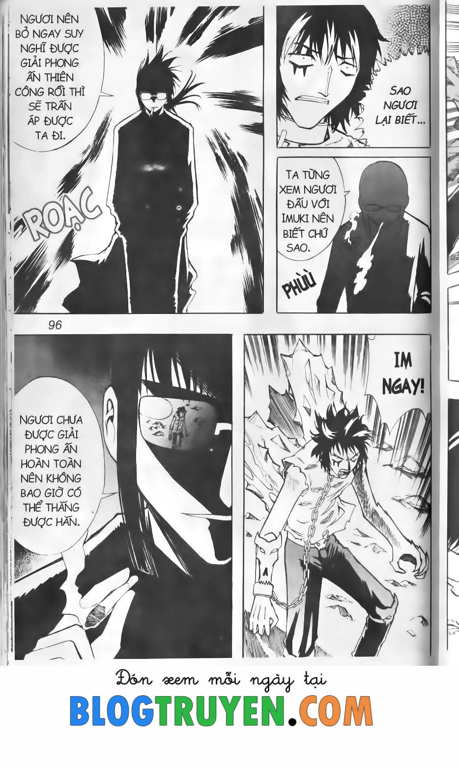 Shin Gumiho - Hội Pháp Sư Chapter 56.1 - 11