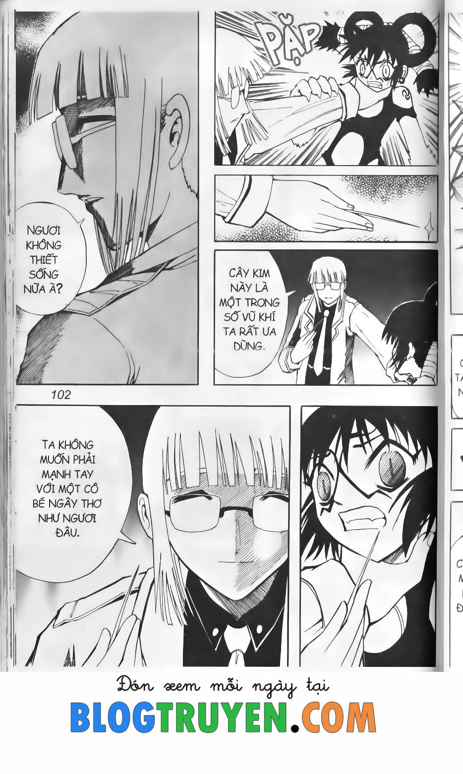 Shin Gumiho - Hội Pháp Sư Chapter 56.1 - 17