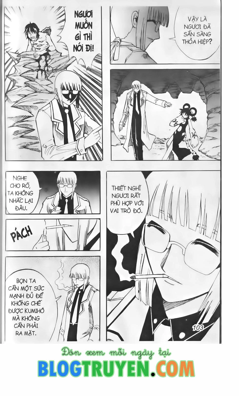 Shin Gumiho - Hội Pháp Sư Chapter 56.1 - 18