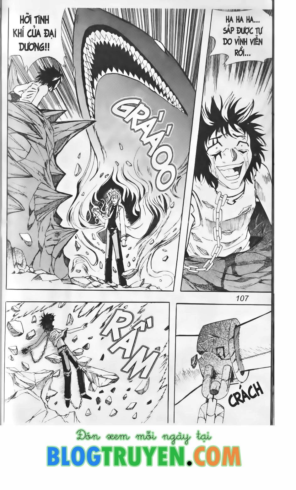 Shin Gumiho - Hội Pháp Sư Chapter 56.1 - 22