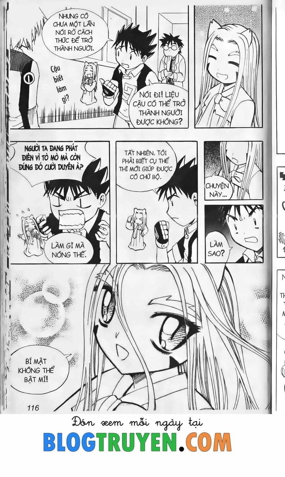 Shin Gumiho - Hội Pháp Sư Chapter 56.2 - 10