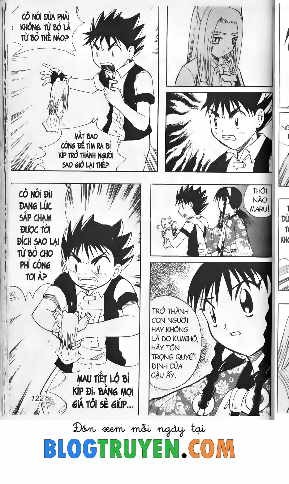 Shin Gumiho - Hội Pháp Sư Chapter 56.2 - 16