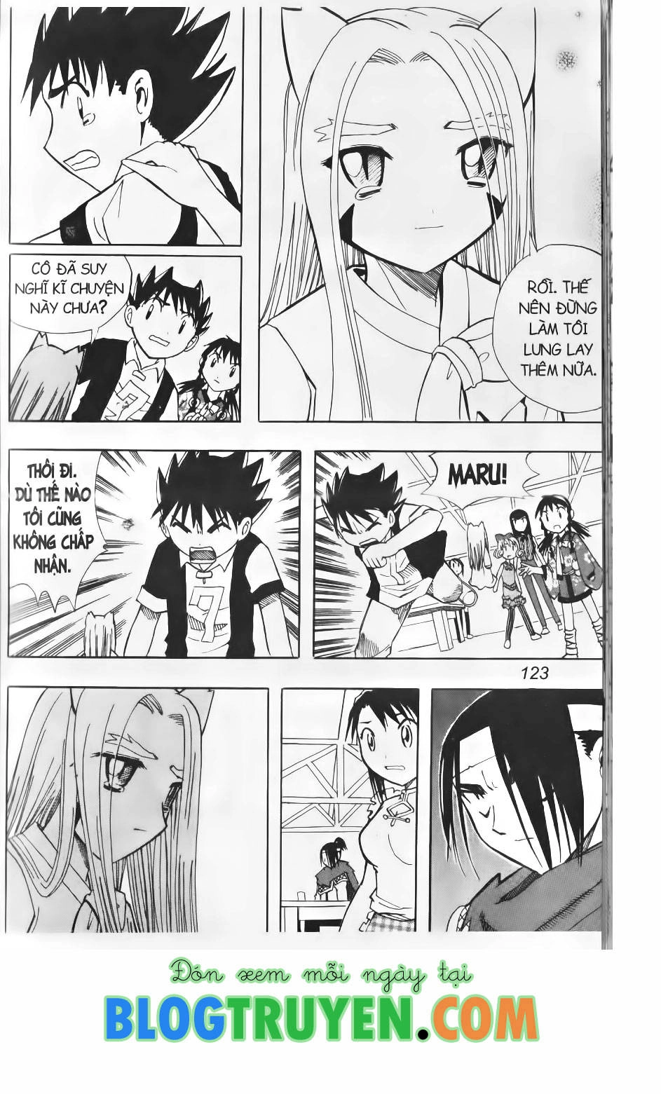 Shin Gumiho - Hội Pháp Sư Chapter 56.2 - 17