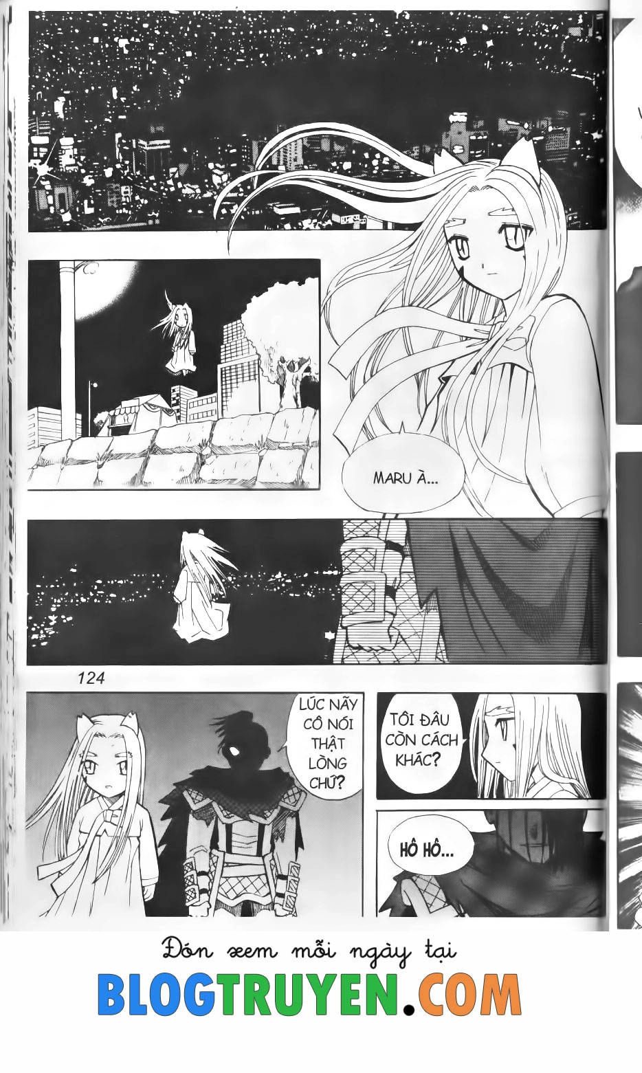 Shin Gumiho - Hội Pháp Sư Chapter 56.2 - 18