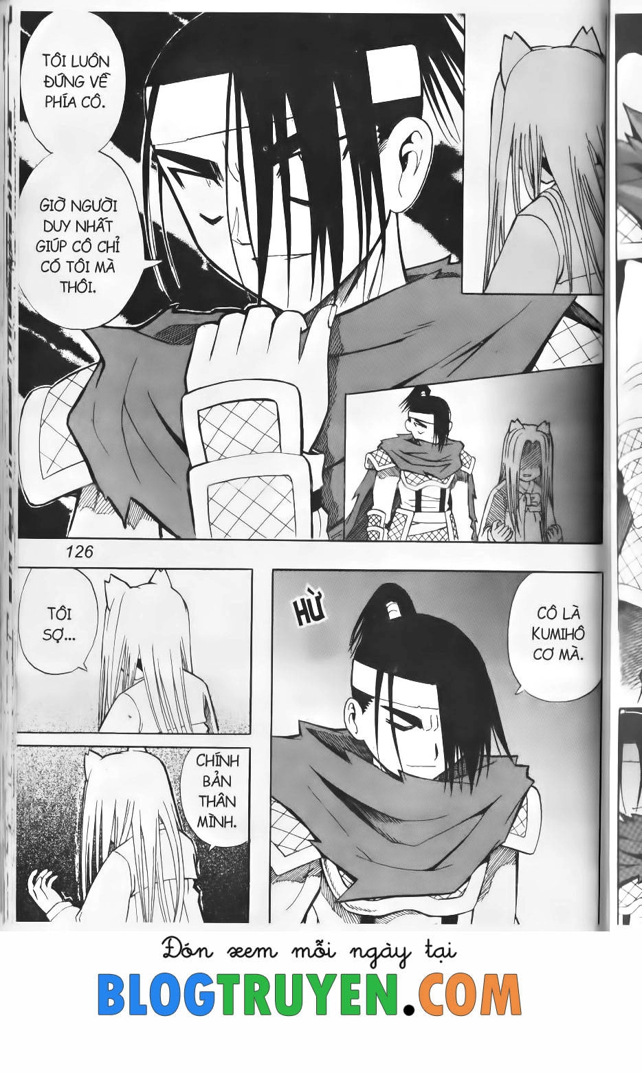 Shin Gumiho - Hội Pháp Sư Chapter 56.2 - 20