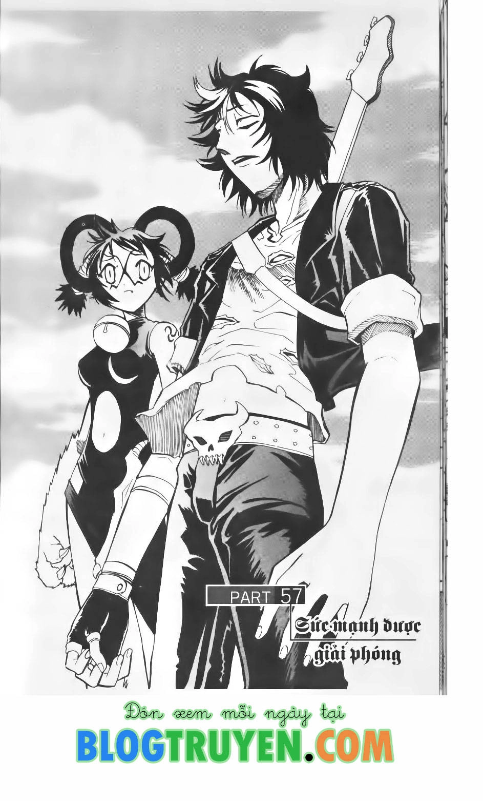 Shin Gumiho - Hội Pháp Sư Chapter 57.1 - 2