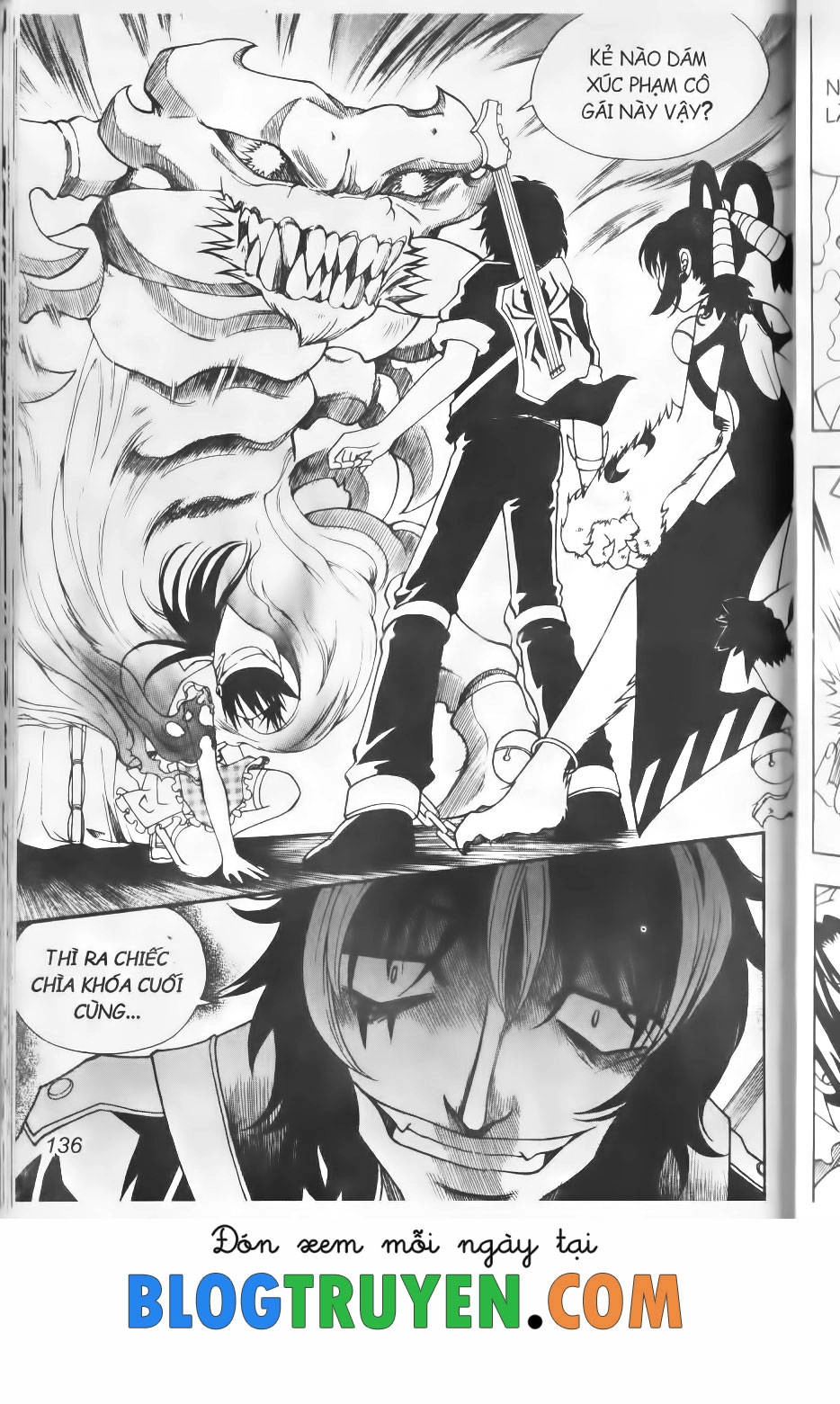 Shin Gumiho - Hội Pháp Sư Chapter 57.1 - 9