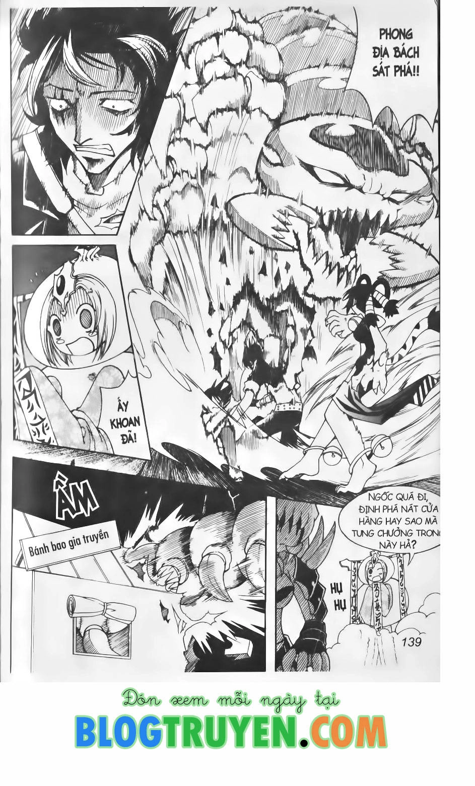 Shin Gumiho - Hội Pháp Sư Chapter 57.1 - 12