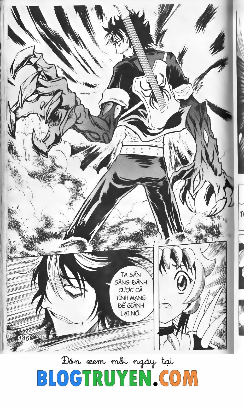 Shin Gumiho - Hội Pháp Sư Chapter 57.1 - 19