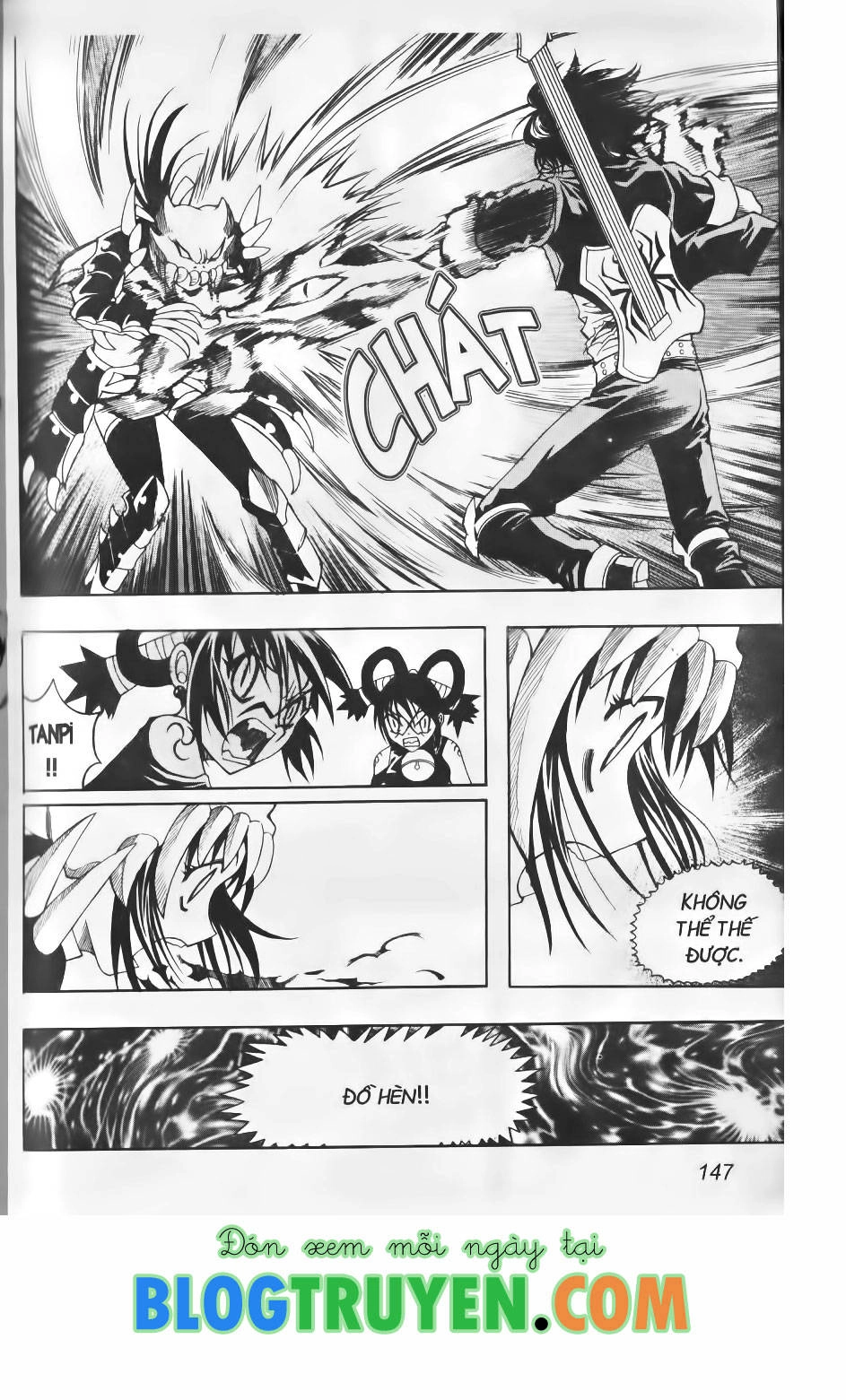 Shin Gumiho - Hội Pháp Sư Chapter 57.1 - 20