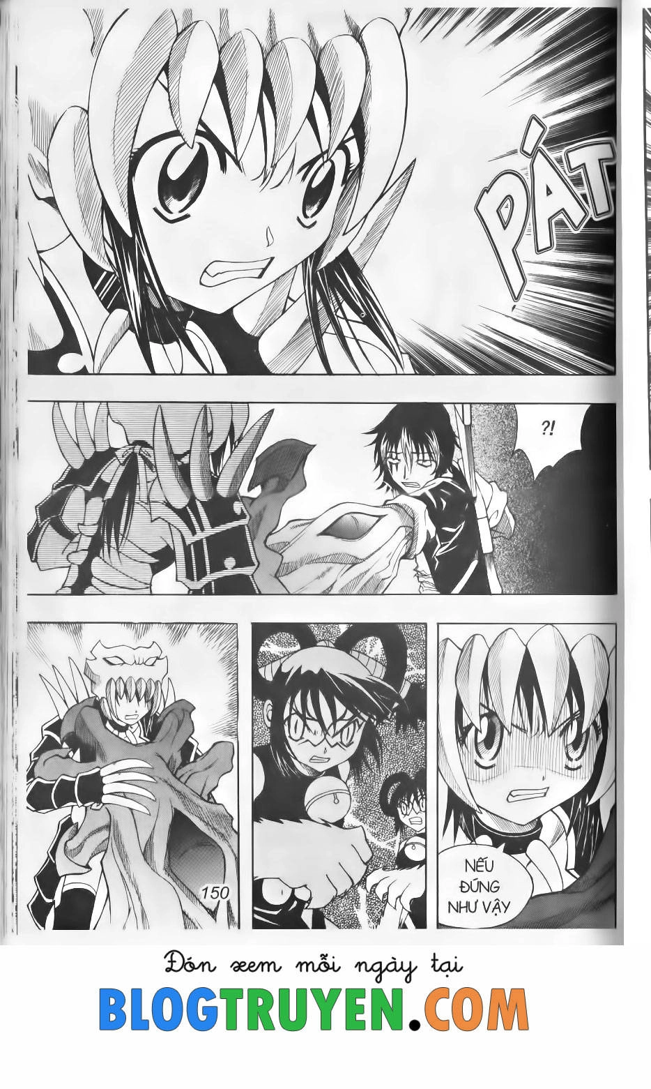 Shin Gumiho - Hội Pháp Sư Chapter 57.1 - 23