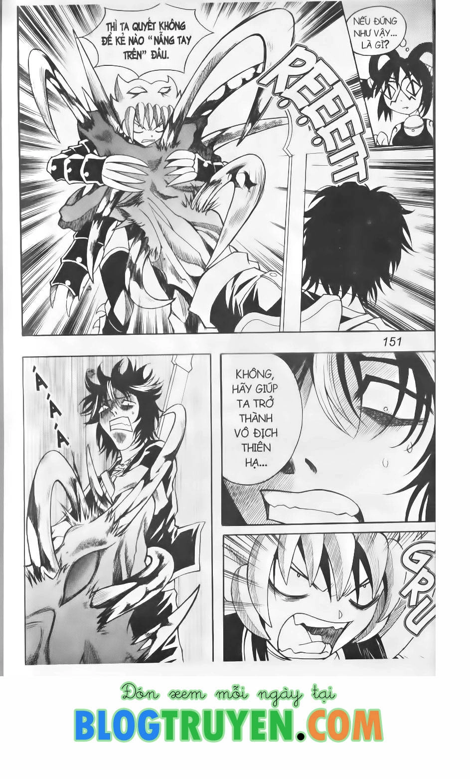 Shin Gumiho - Hội Pháp Sư Chapter 57.1 - 24