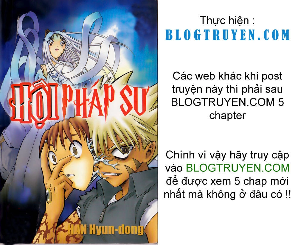 Shin Gumiho - Hội Pháp Sư Chapter 57.1 - 25