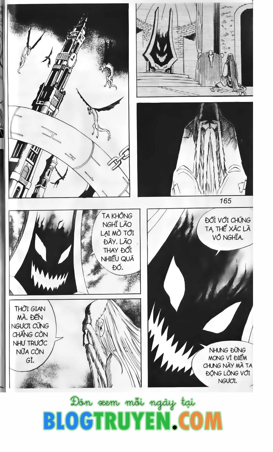 Shin Gumiho - Hội Pháp Sư Chapter 57.2 - 15