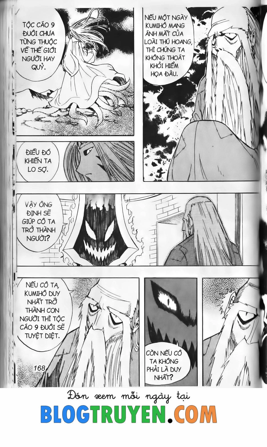 Shin Gumiho - Hội Pháp Sư Chapter 57.2 - 18