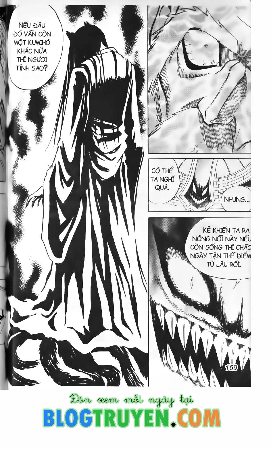 Shin Gumiho - Hội Pháp Sư Chapter 57.2 - 19