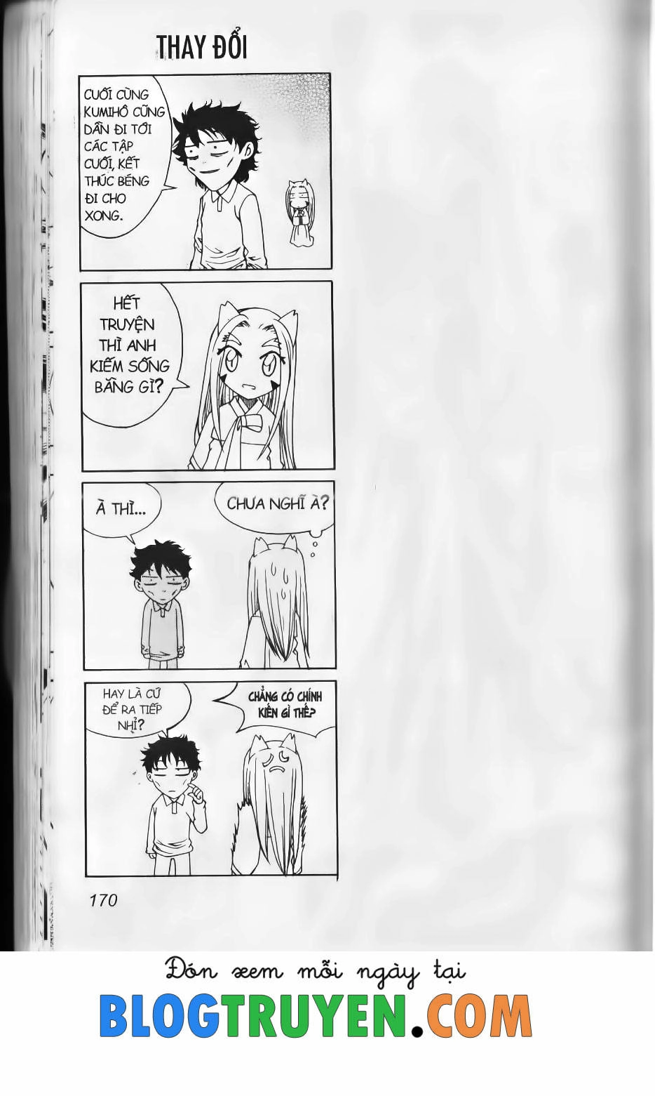 Shin Gumiho - Hội Pháp Sư Chapter 57.2 - 20