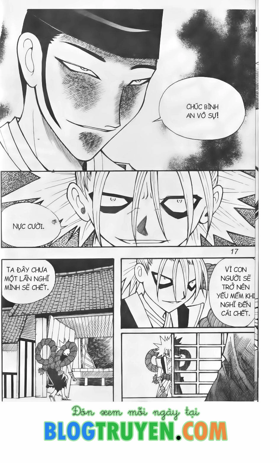 Shin Gumiho - Hội Pháp Sư Chapter 58.1 - 16