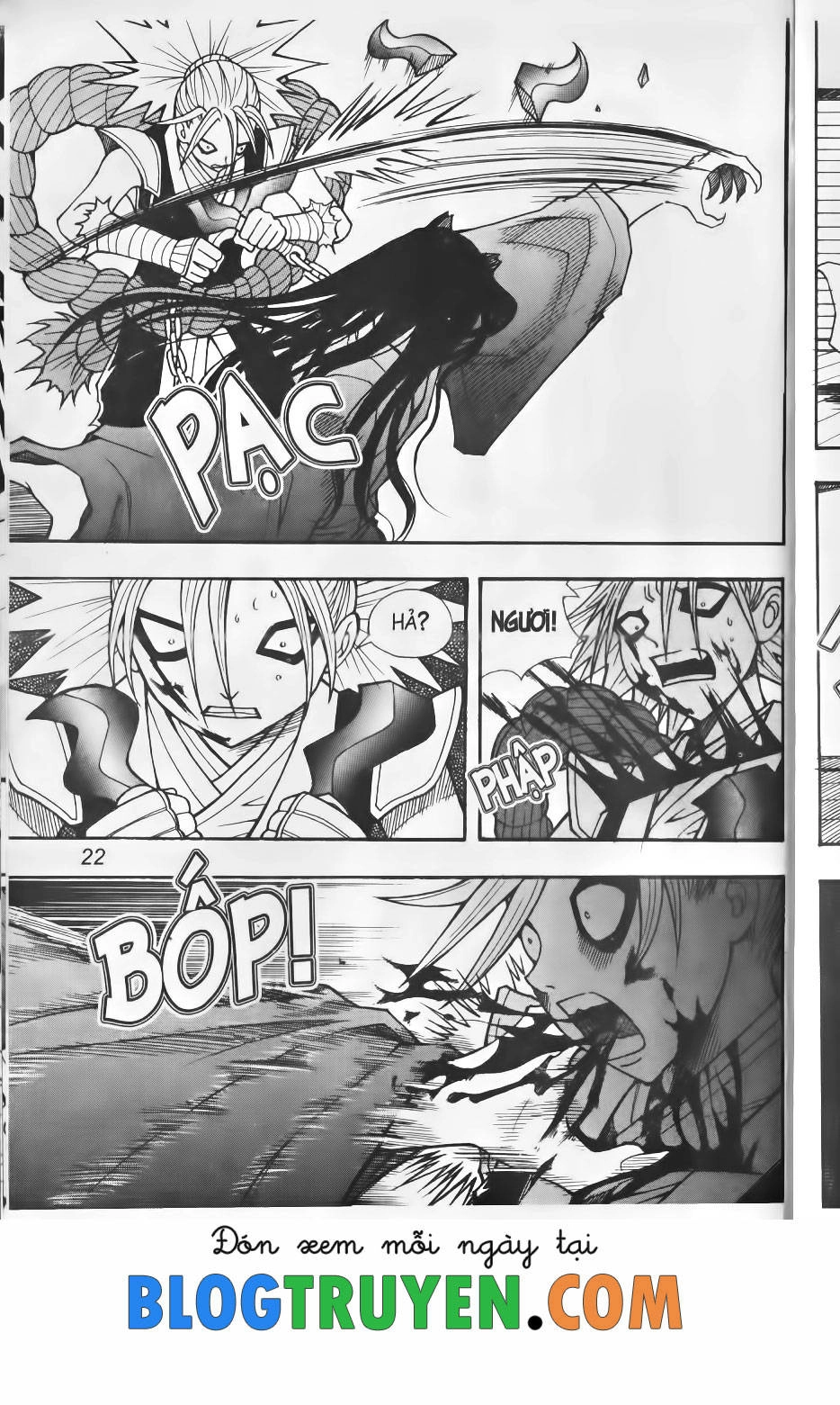 Shin Gumiho - Hội Pháp Sư Chapter 58.2 - 1