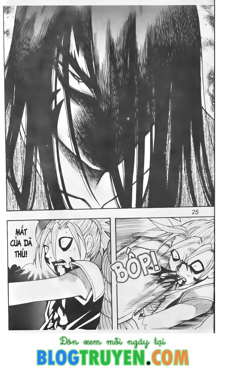 Shin Gumiho - Hội Pháp Sư Chapter 58.2 - 4