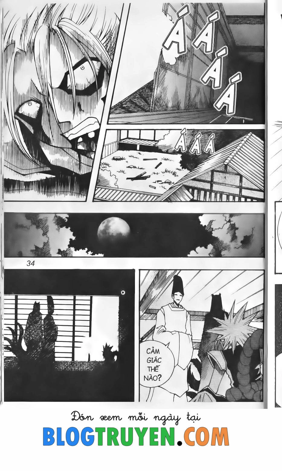 Shin Gumiho - Hội Pháp Sư Chapter 58.2 - 13